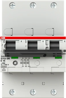 ABB S753DR-E16