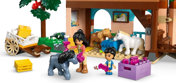 LEGO Friends - Ponyhof & Stall