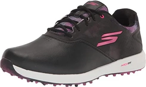 Skechers Go Golf Pro GF schwarz/mehrfarbig (Damen)