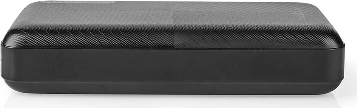 Nedis Powerbank 20000mAh schwarz