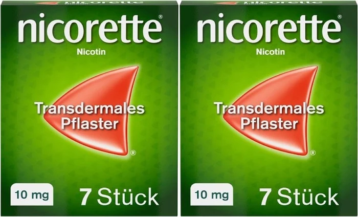 Kenvue Nicorette Transdermales Pflaster