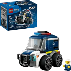 LEGO City - Coole Flitzer - Polizei-Truck