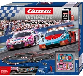 Carrera Digital 132 Asphalt Masters
