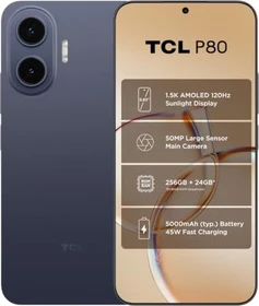 TCL P80 256GB midnight blue