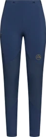 La Sportiva Camino Hose lang night sky/savana (Damen)