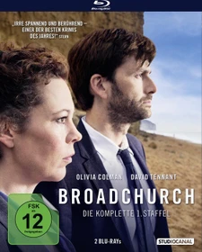 Broadchurch Season 1 (Blu-ray)