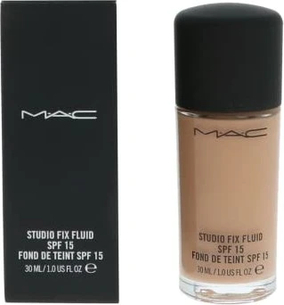 MAC Studio Fix Fluid Foundation NW18 LSF15, 30ml