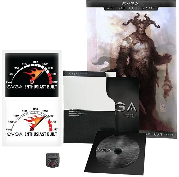 EVGA GeForce GTX 750 Superclocked, 1GB GDDR5, DVI, HDMI, DP