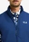 Jack Wolfskin Trail Light Ins 2in1 Funktionsweste blue orchid (Herren) Vorschaubild