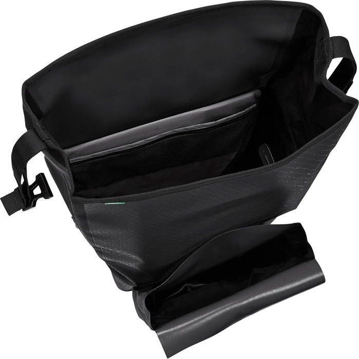 Vaude Aqua Back Plus Single Recycled Gepäcktasche schwarz
