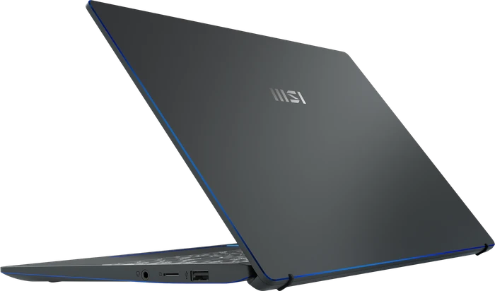 MSI Prestige 14 A11SCS-036DC, Carbon Gray, Core i7-1185G7, 16GB RAM, 1TB SSD, GeForce GTX 1650 Ti Max-Q, DE
