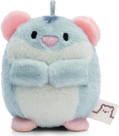 Nici MyMochi minis Kuscheltier Hamster Shai 5cm