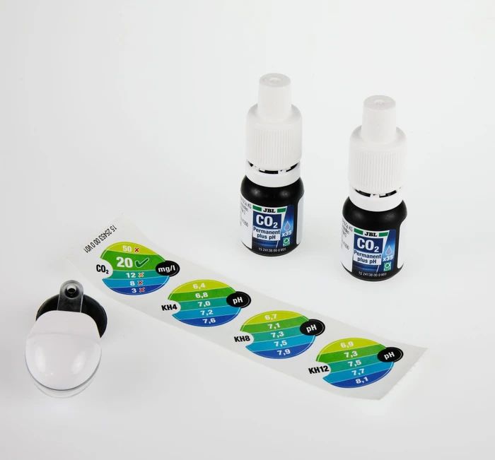 JBL Pro AquaTest CO2-pH Permanent