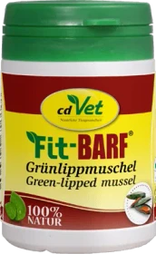 cdVet Fit-Barf Grünlippmuschel Pulver, 35g