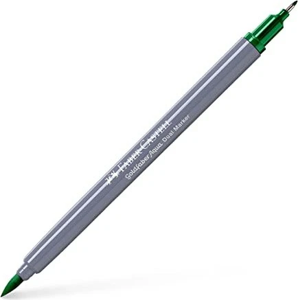 Faber-Castell Goldfaber Aqua Dual Marker A163 smaragdgrün