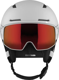Salomon Driver Prime Sigma Photo MIPS PLUS Helm weiß