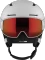 Salomon Driver Prime Sigma Photo MIPS PLUS Helm weiß Vorschaubild