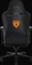 Razer Enki Pro Automobili Lamborghini Edition Gamingstuhl, Alcantara schwarz/orange Vorschaubild