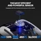 Pulsar Gaming Gears X2A Wireless weiß, USB Vorschaubild