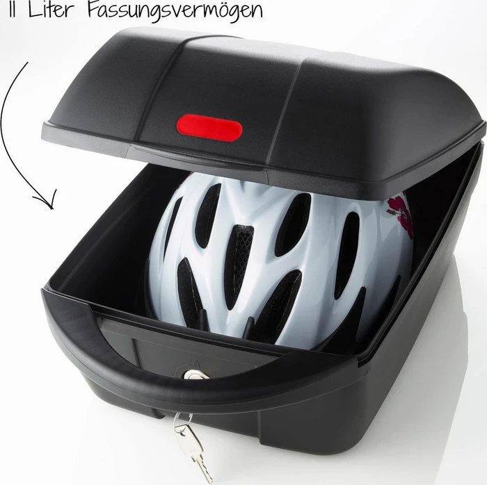 Fischer Fahrrad Gepäckbox