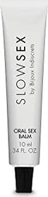 Bijoux Indiscrets Slow Sex Oral Balsam, 10ml