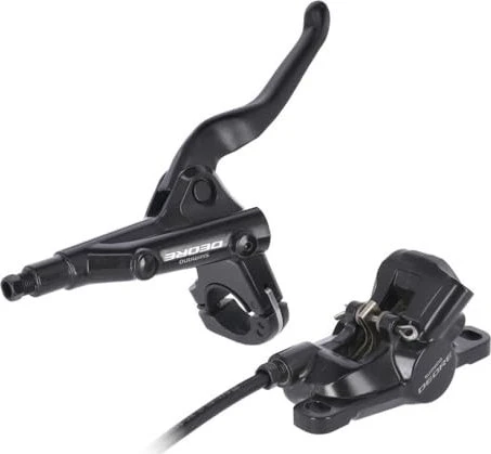Shimano Deore BL-T6000 + BR-M6000 VR Scheibenbremse