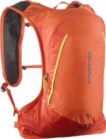 Salomon Cross 12 dragon fire/cherry tomato