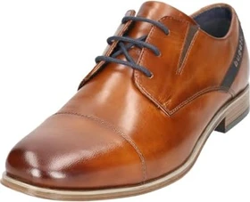 Bugatti Leather Business cognac (Herren)