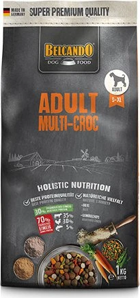 Belcando Adult Multi-Croc, 1kg