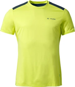 Vaude Scopi III Funktionsshirt kurzarm bright green (Herren)