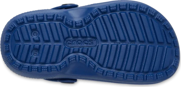 Crocs Classic Lined ribbon blue (Junior)