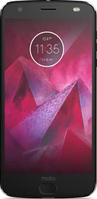 Motorola Moto Z2 Force Dual-SIM schwarz