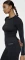 hummel CEA Seamless Tight Funktionsshirt langarm black melange (Damen) Vorschaubild