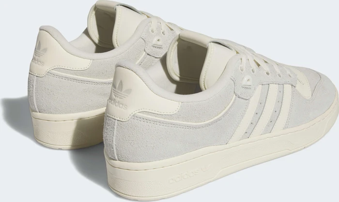 adidas Rivalry Low 86 orbit grey/cream white