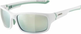 Alpina Lyron S white matt-pistachio/ceramic mirror emerald