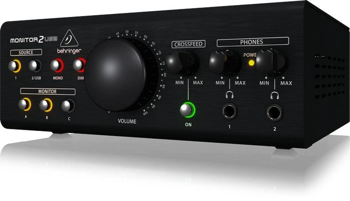Behringer Monitor2USB