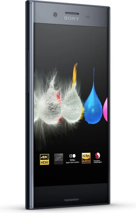Sony Xperia XZ Premium schwarz