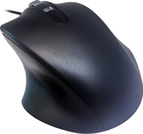 Matias Wired PBT Mouse schwarz, USB (M20BB)