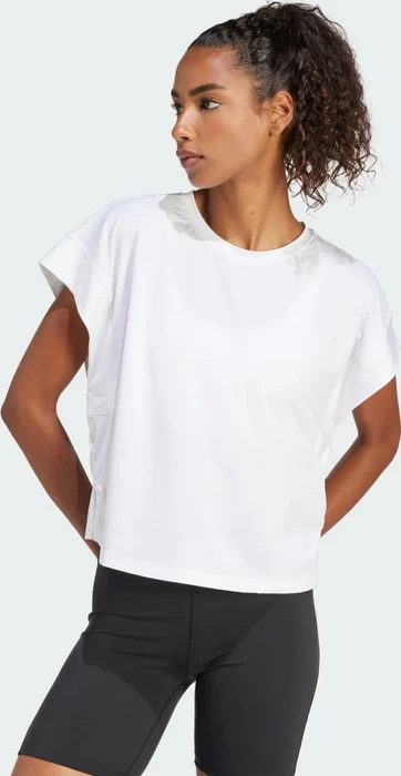 adidas Studio Funktionsshirt kurzarm (Damen)