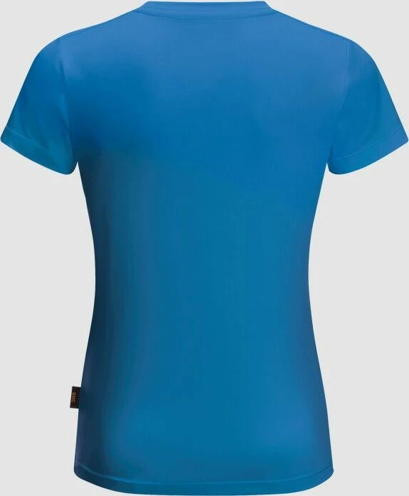 Jack Wolfskin Wolf T-Shirt kurzarm sky blue (Junior)