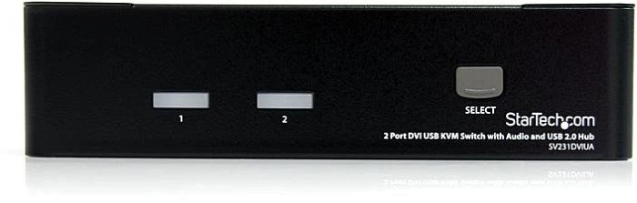 StarTech SV231DVIUA