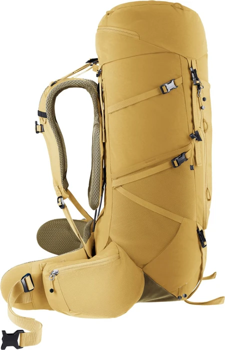 Deuter Aircontact Core 50+10 savanna/nori