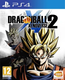 Dragon Ball Xenoverse 2 (PS4)
