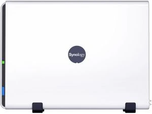 Synology DiskStation DS211, 256MB RAM, 1x RJ-45 1000Base-T, 3x USB-A 2.0