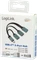 LogiLink Kabelpeitsche USB-Hub, 1x USB-A 3.0, 2x USB-A 2.0, USB-C 3.0 [Stecker] Vorschaubild