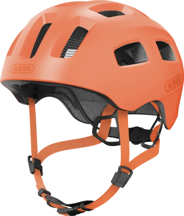 ABUS Youn-I 2.0 Kinderhelm mono orange