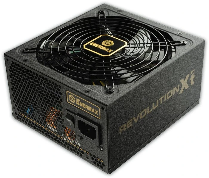 Enermax Revolution X't II 550W, ATX 2.4