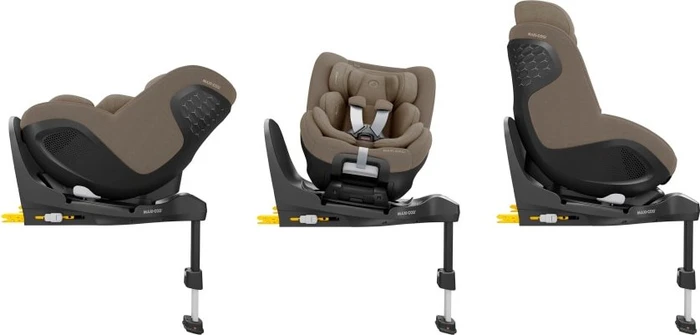 Maxi-Cosi Mica 360 Pro i-Size authentic truffle
