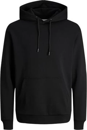 Jack & Jones Einfarbig Hoodie (Herren)