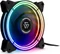 Inter-Tech Alseye Halo 3.0 Plus, LED-Steuerung, Fernbedienung, 120mm, 3er-Pack Vorschaubild